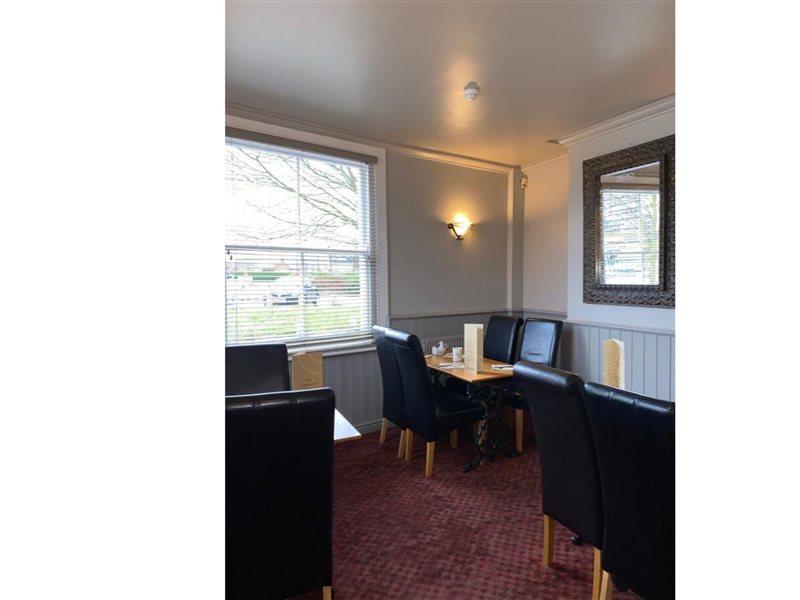 OYO Tamworth Arms Boutique Pub&Hotel Extérieur photo