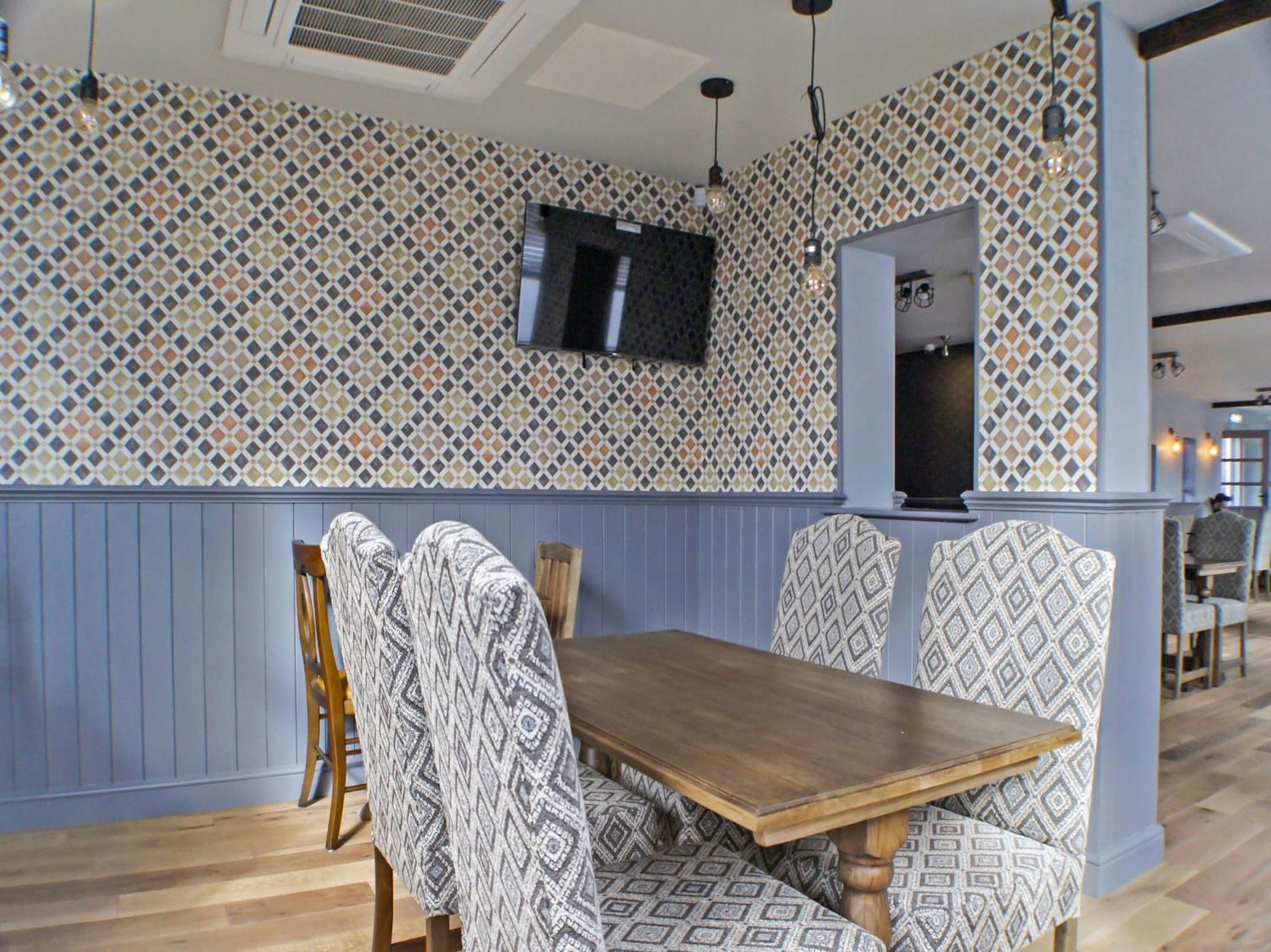 OYO Tamworth Arms Boutique Pub&Hotel Extérieur photo