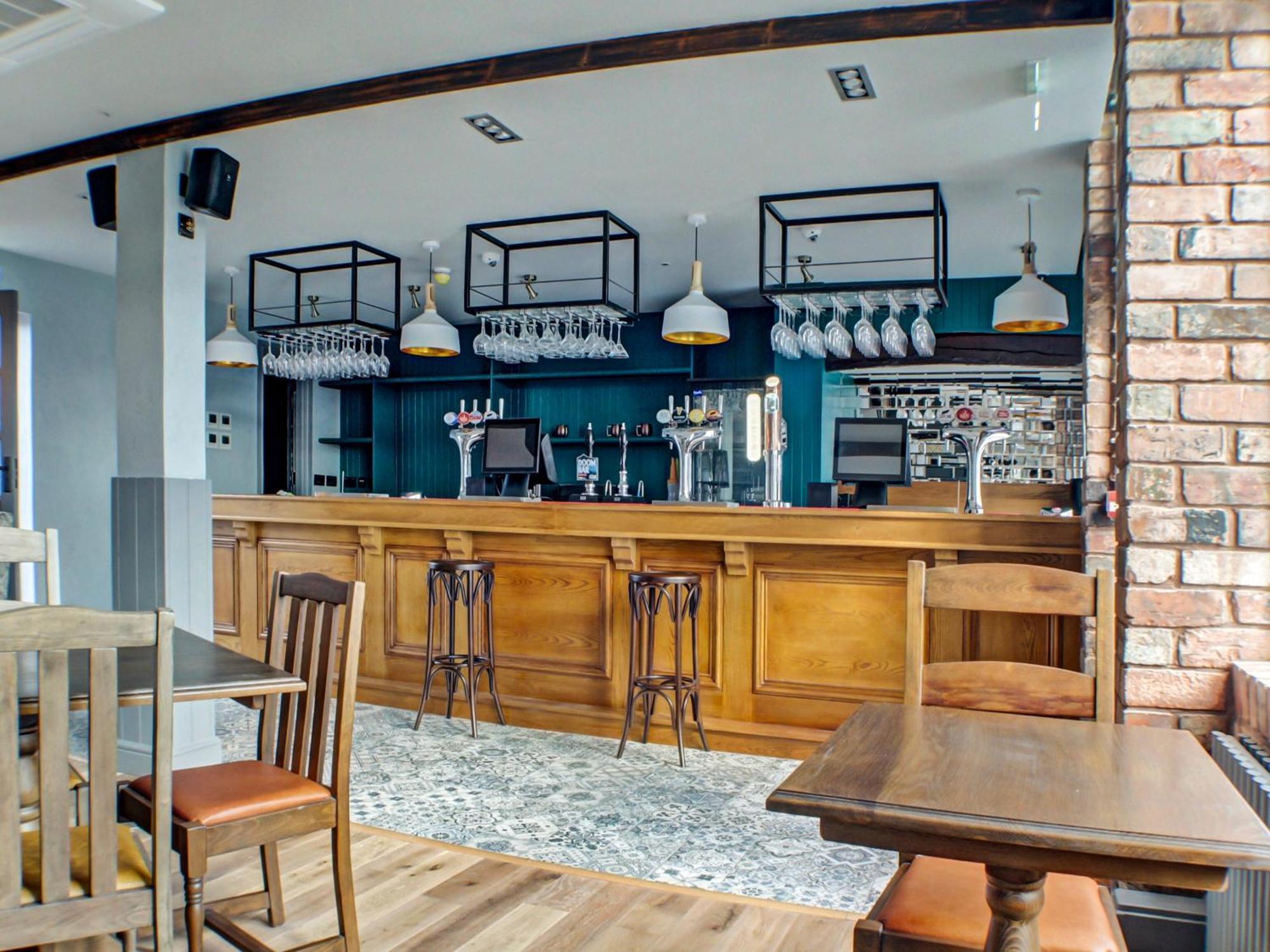 OYO Tamworth Arms Boutique Pub&Hotel Extérieur photo
